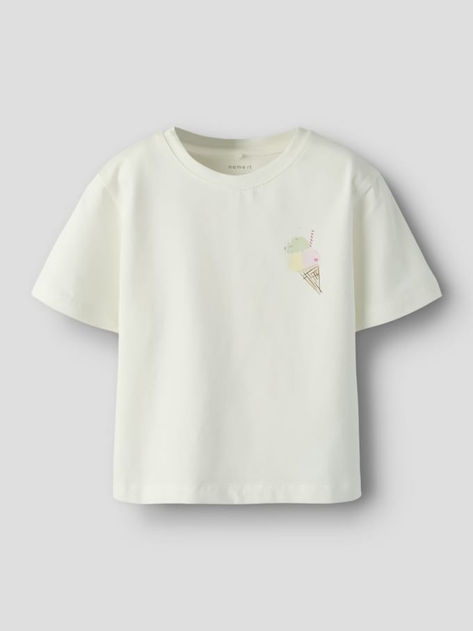 NAME IT - NMFFAIRI SS NREG TOP - Meisjes - T-shirts