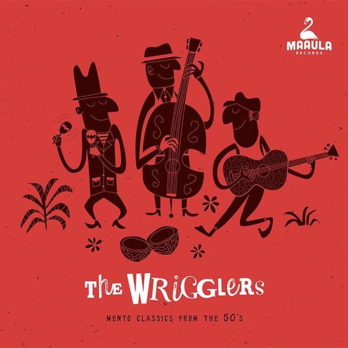 Wrigglers - Mento Classics From The 50's (CD)