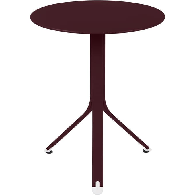 Fermob Rest´O Tafel rond - B9 zwarte kers