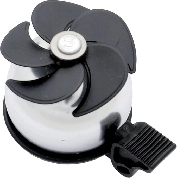 Bel simson air chroomzwart 021207 - CHROOM
