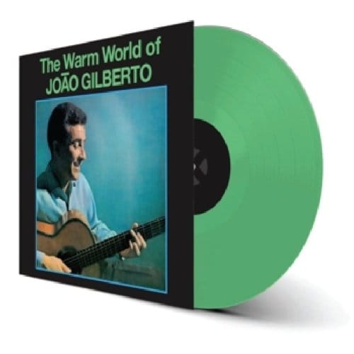 Warm World Of Joao Gilberto - Joao Gilberto