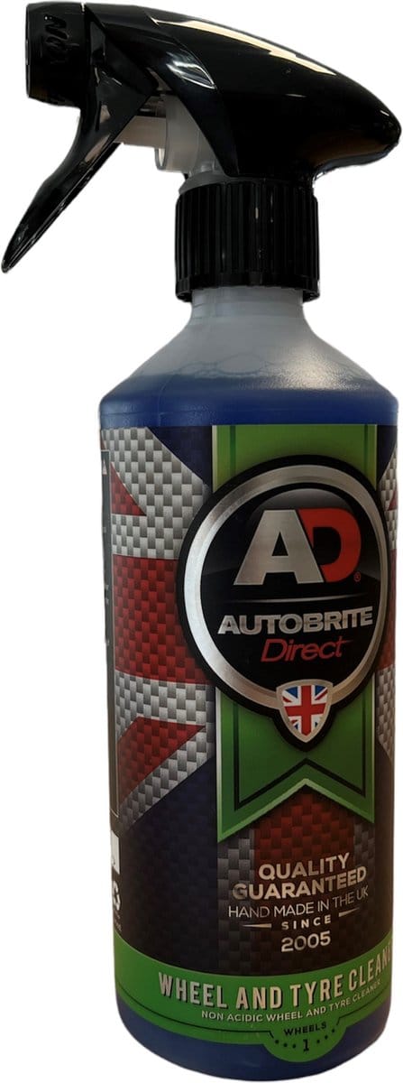 Autobrite - Wheel & Tyre Cleaner 500 ml.