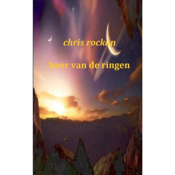 Heer Van De Ringen - Chris Rockan