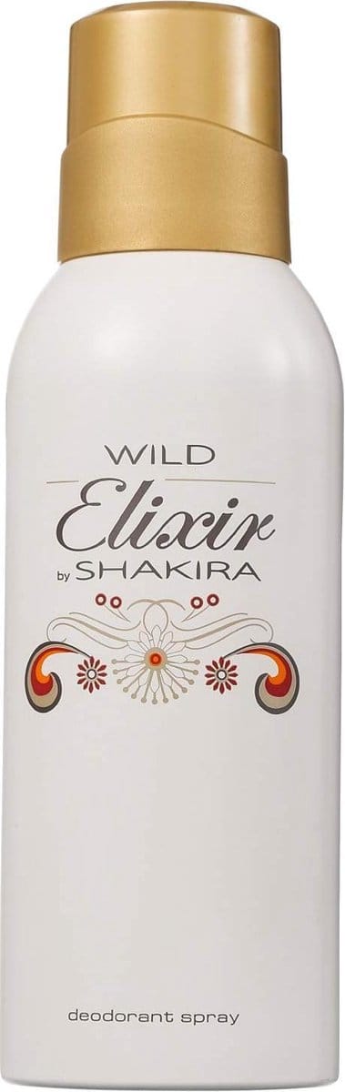 Shakira Shakira Wild Elixir deodorant spray 150 ml