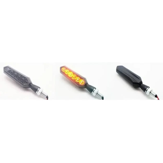 Paar opeenvolgende LED-indicatoren Brazoline Beta