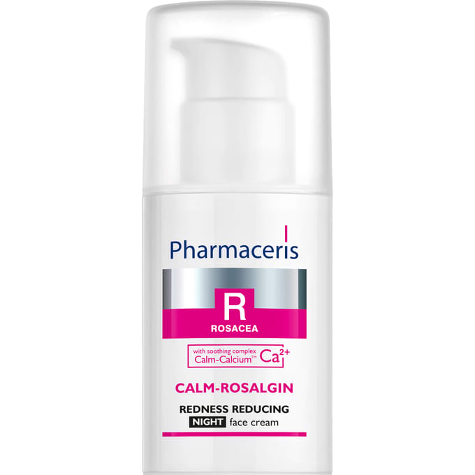 Pharmaceris Calm-Rosalgin Redness Reducing Night Cream 30 ml