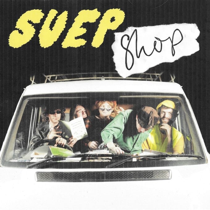 SUEP - Shop (LP) (Limited Edition)