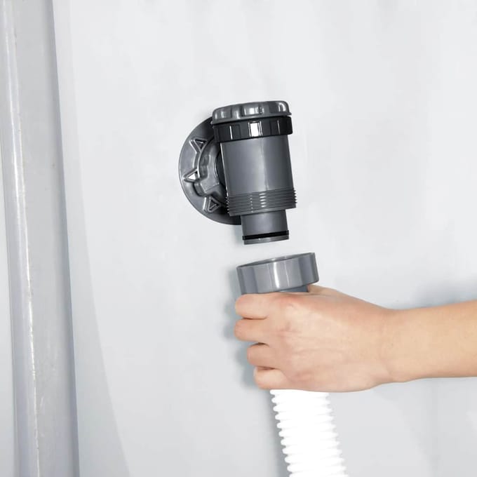 Bestway 58368 Zwembadslang - Ø 38 mm - Lengte 300 cm
