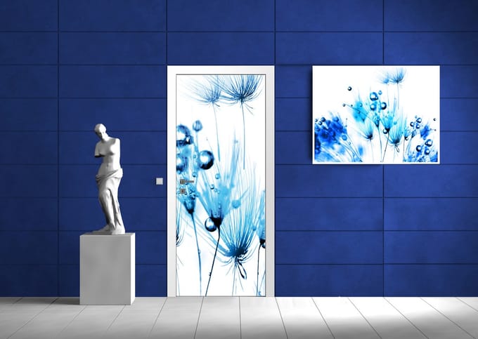 Flowers  Photo Wallcovering