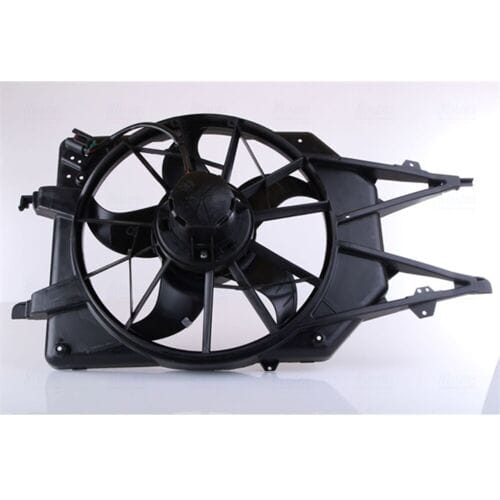 Koelventilatorwiel, motorkoeling NISSENS 85216