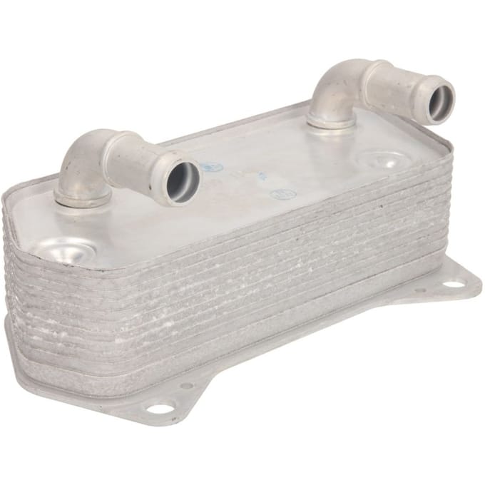 Olie radiator, motorolie THERMOTEC D4W007TT
