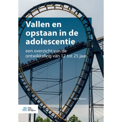 Vallen En Opstaan In De Adolescentie - Wim Meeus