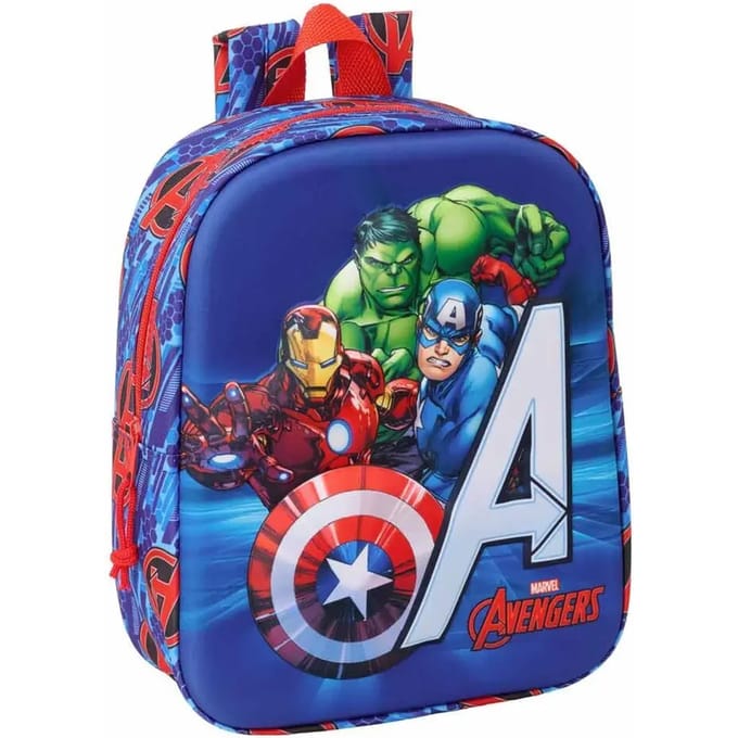 Kinderrugzak Safta Marvel Avengers