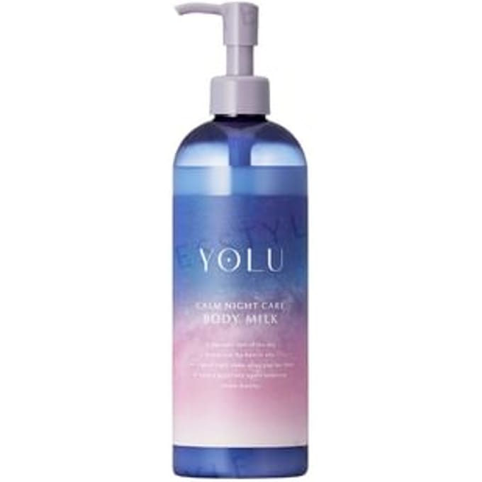 YOLU - Calm Night Care Body Milk 400g