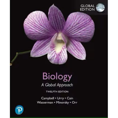 Biology: A Global Approach, Global Edition - Neil A. Campbell