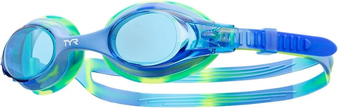 Kinderzwembril met HD-zicht en UV-bescherming voor 3-10 jaar