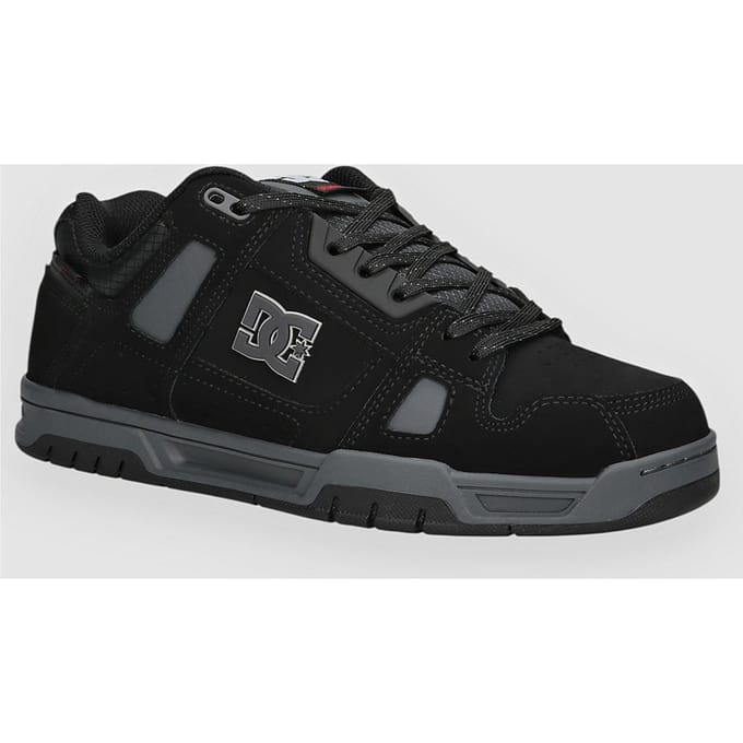 DC Stag WNT Winter Schoenen zwart