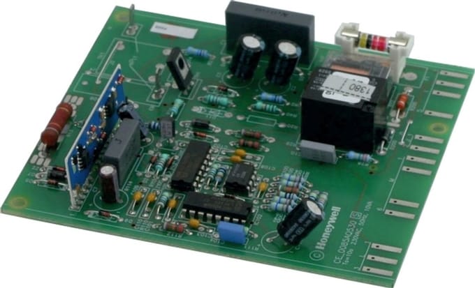 Wolf gasvuurautomaat voor GU-18/24, 2799100