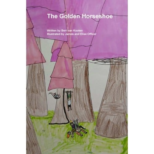 The Golden Horseshoe - Bert Van Kooten