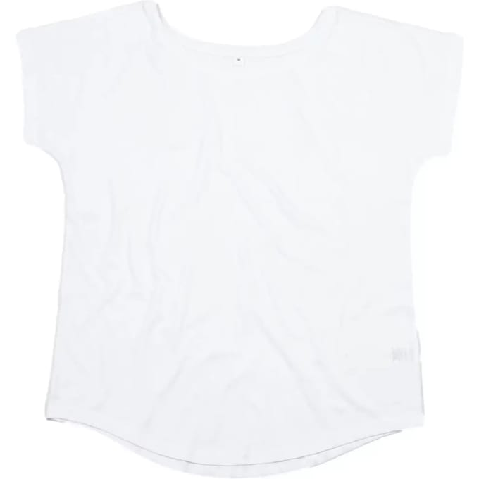 Dames-T-shirt Mantis Loose Fit