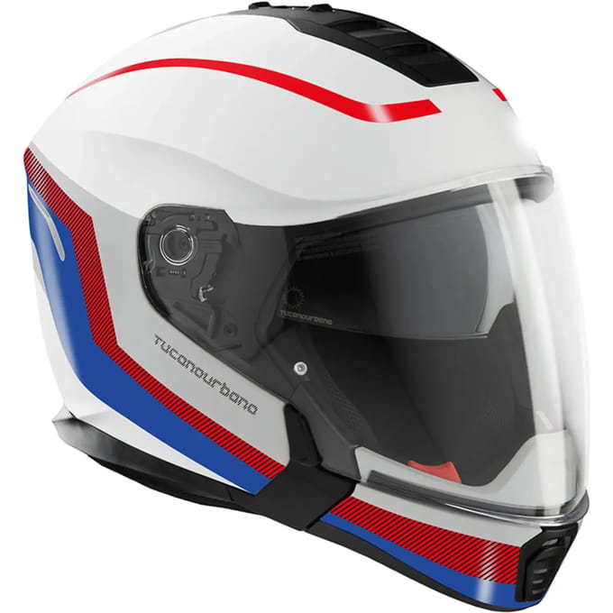 Modulaire motorhelm Tucano Urbano Hyperlink