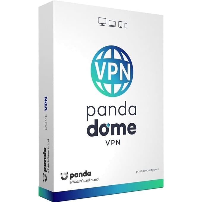 Panda Dome VPN 5 Apparaten / 3 Jaar