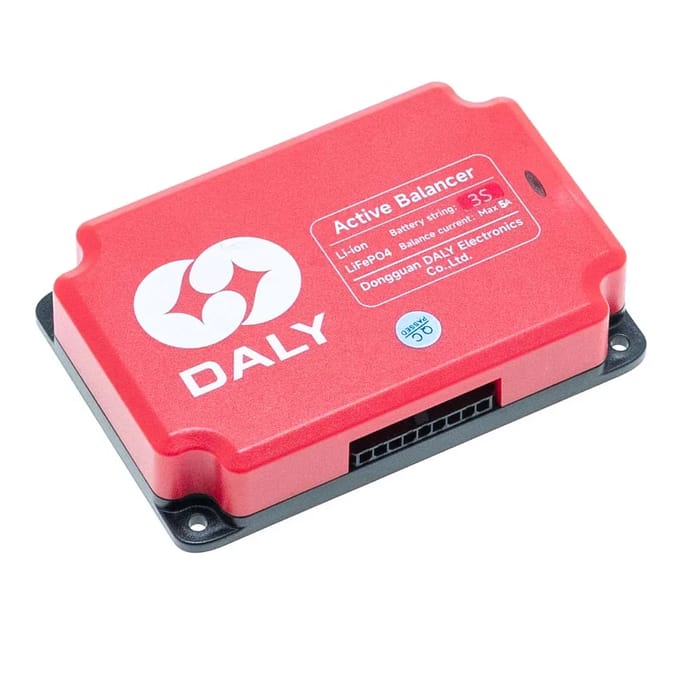 Balanser DALY 3S Balancer 5A LI-Ion LiFePO4 Actief Standaard (Hardware)