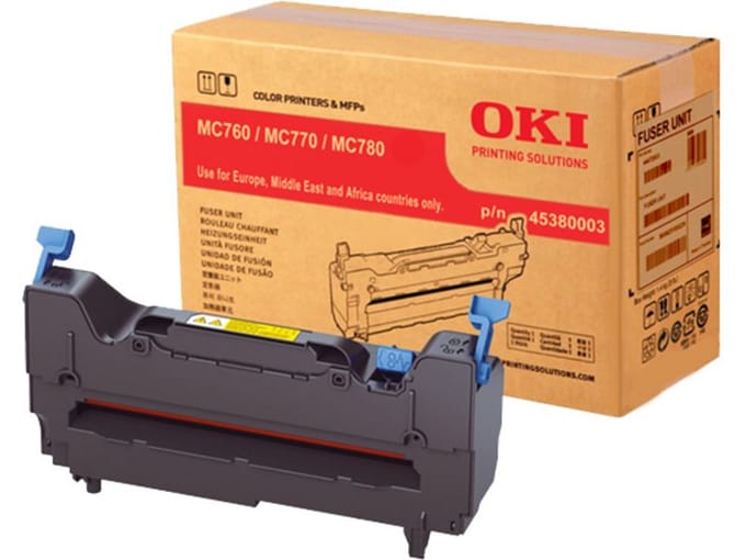 OKI - fikseringsenhed - Fuser kit