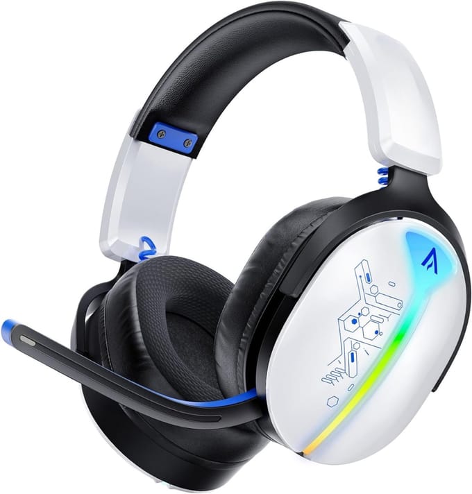 CLGP® Gaming Headset – Over Ear Headset – Gamer Koptelefoon