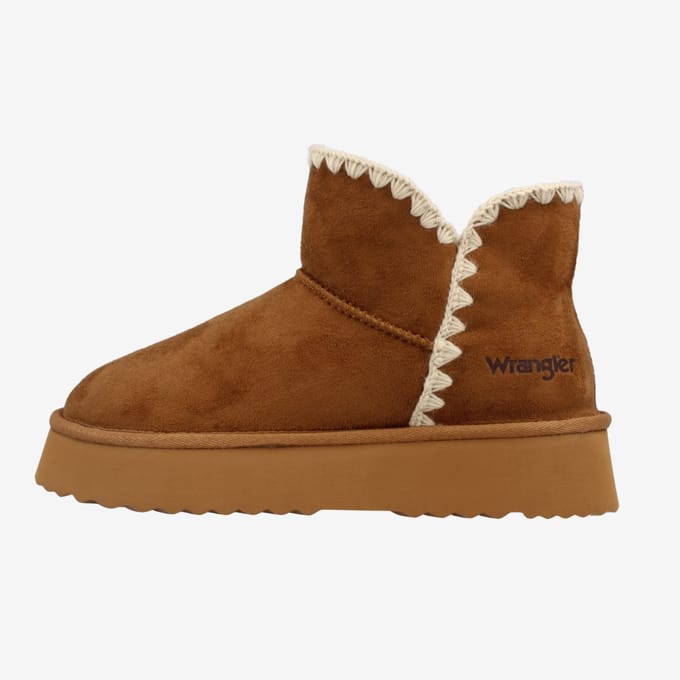 Wrangler Elsa Platform Mid