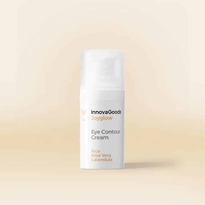 Oogcontour InnovaGoods Rice Joyglow