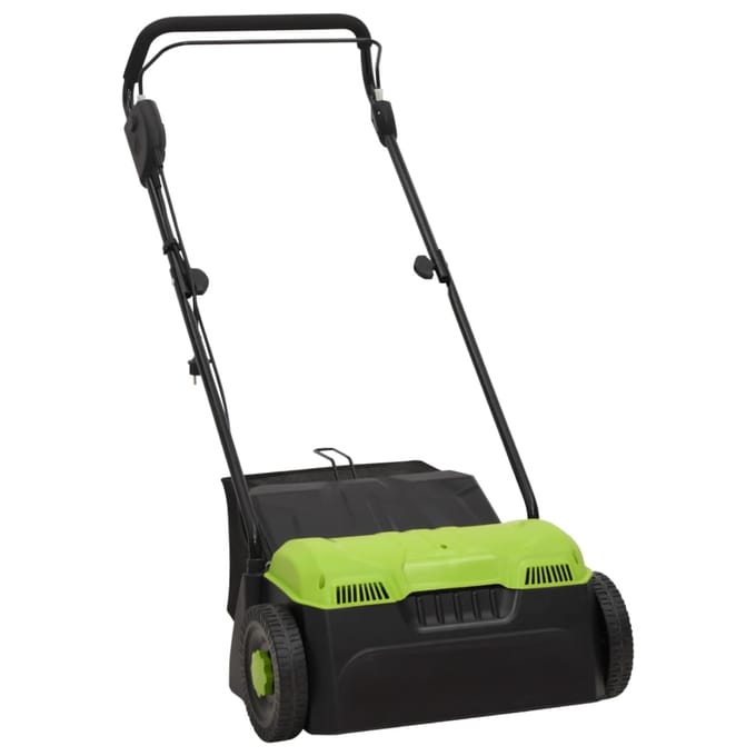 vidaXL - Verticuteermachine - 2-in-1 - elektrisch - 1500 - W