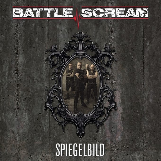 Battle Scream - Spiegelbild (CD)