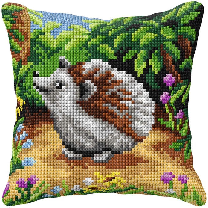 kruissteekkussen 99097 egel