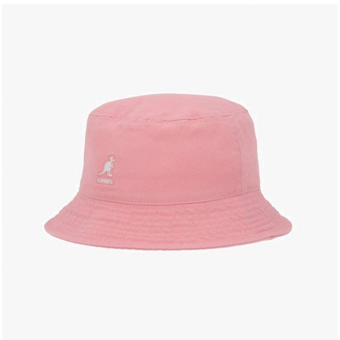 Chapeau Bob Kangol K4224ht Pepto Lavé K4224HT PEPTO (S) pink