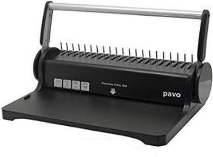 Smartmaster 2 inbindmachine – Inclusief starterkit – A4 – 150 vellen