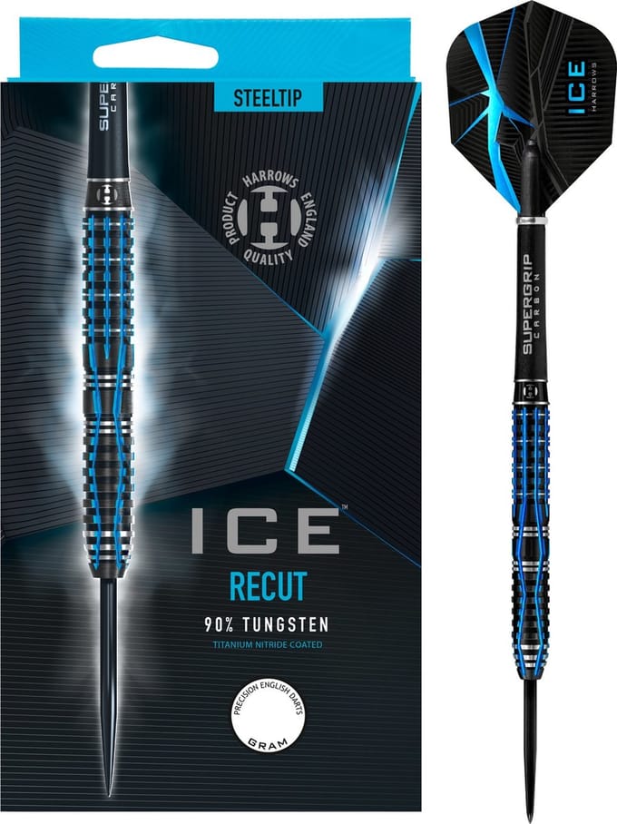 ICE RECUT 90% TUNGSTEN 26GR