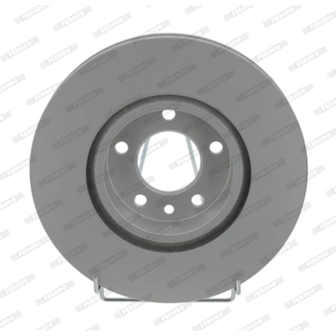 Remschijf FERODO DDF330C
