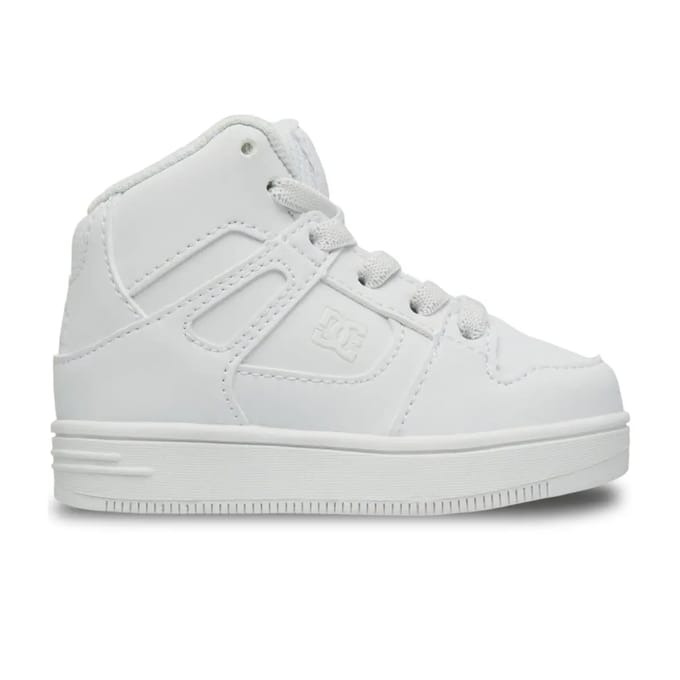 Dc Shoes Rebound Schoenen Wit EU 24 Kinderen