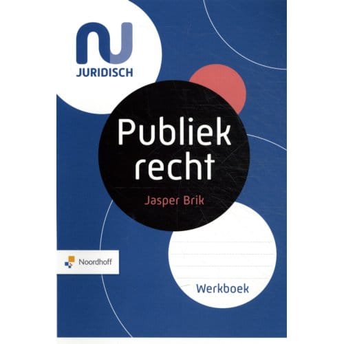 Publiekrecht - Jasper Brik