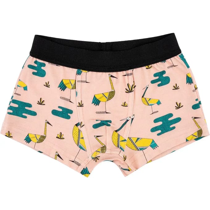 Kinderboxershorts Raspberry Republic