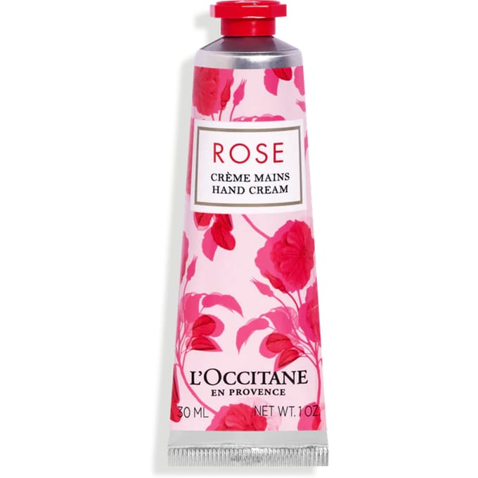 L'occitane Rose Handcrème 30 ml