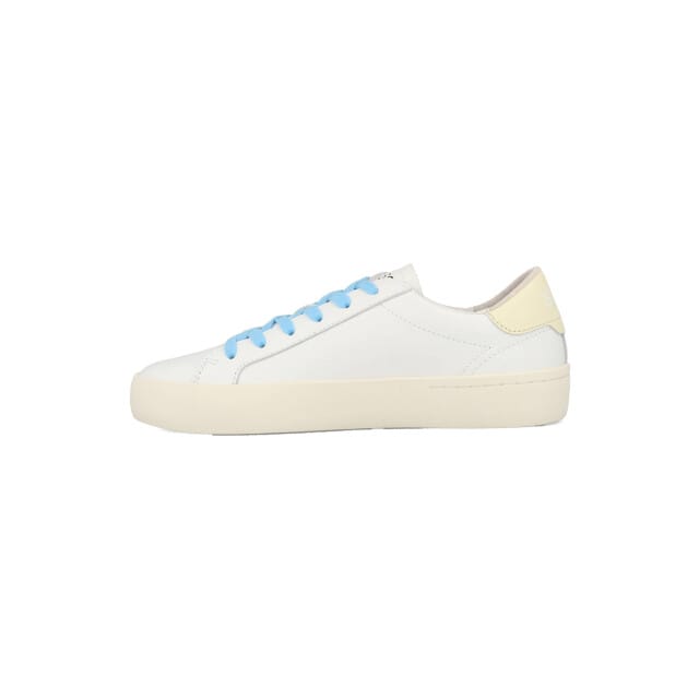 SUN68 Street Leather Z34140_0131 Wit-40