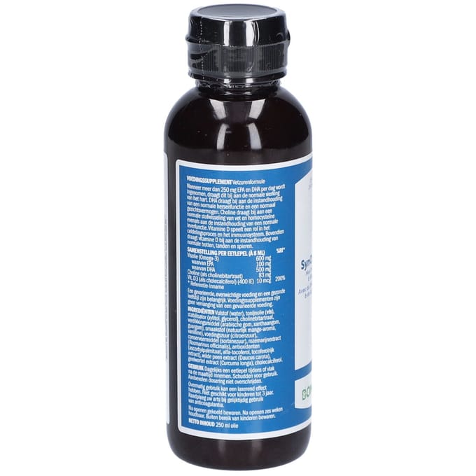 Bonusan SynOmega-3 Complex 250 Ml