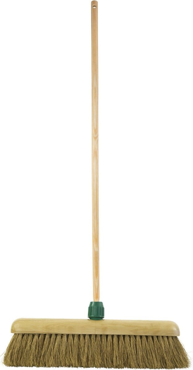 Betra Binnenbezem - FSC hout - kokos - 60 x 120 cm