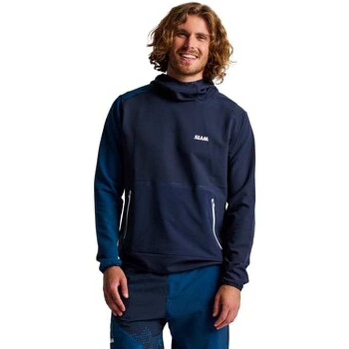 Trainingsjack Slam Foil Tech Hoodie