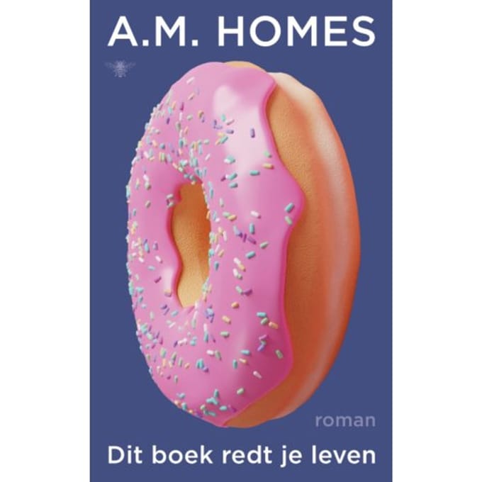 Dit Boek Redt Je Leven - A.M. Homes