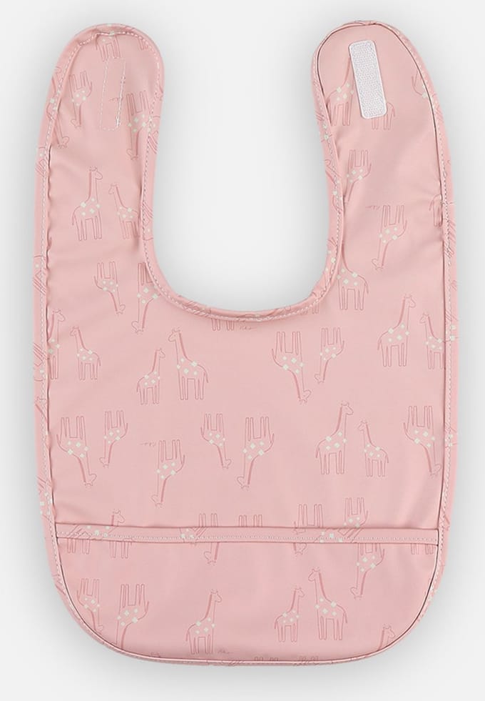 Noukie's - Canvas slab   roos - Bavet  in canvas  - Giraf  6m / 2jaar