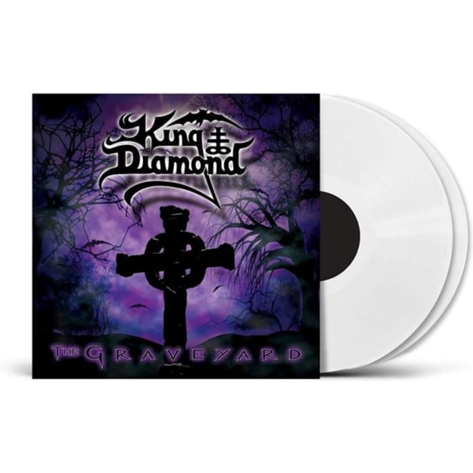 King Diamond LP - The graveyard - voor Geen - standaard