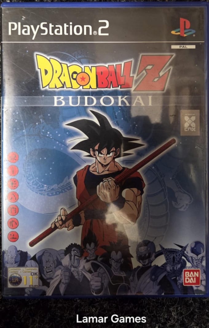 Dragon Ball Z - Budokai
